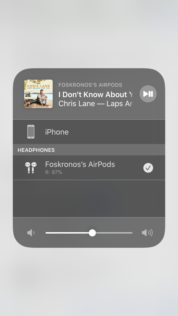 Audio sharing - Apple Community