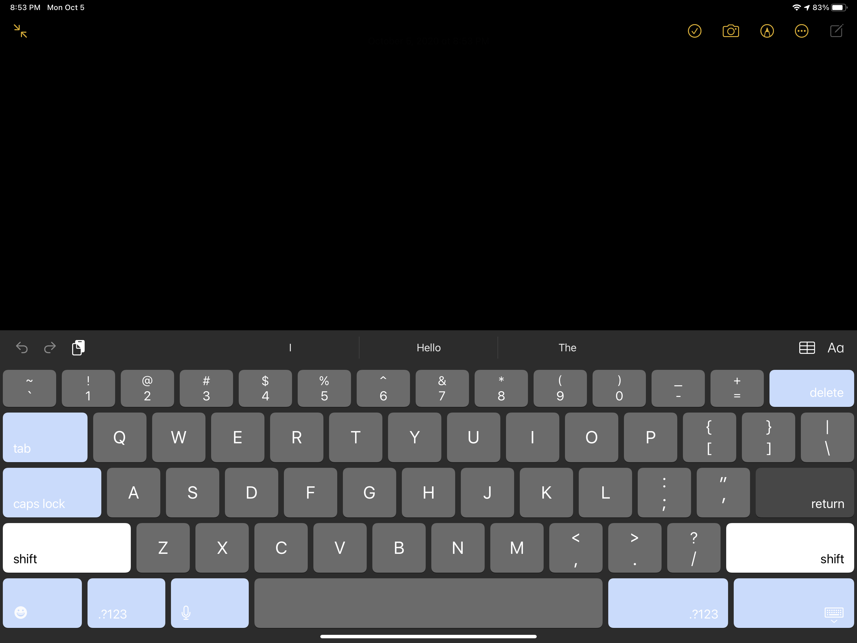 Weird Blue Side Lights On IPad Keyboard Apple Community