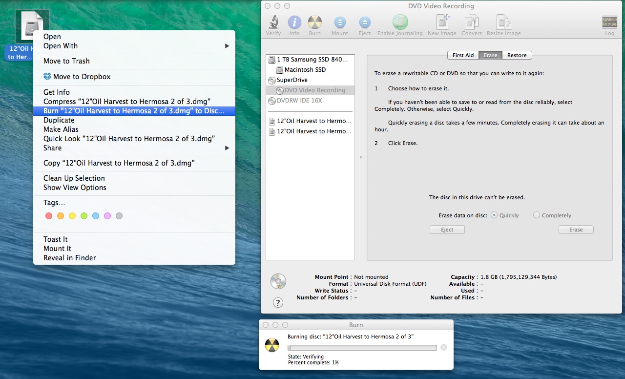 copy dvd to external hard drive Apple Community