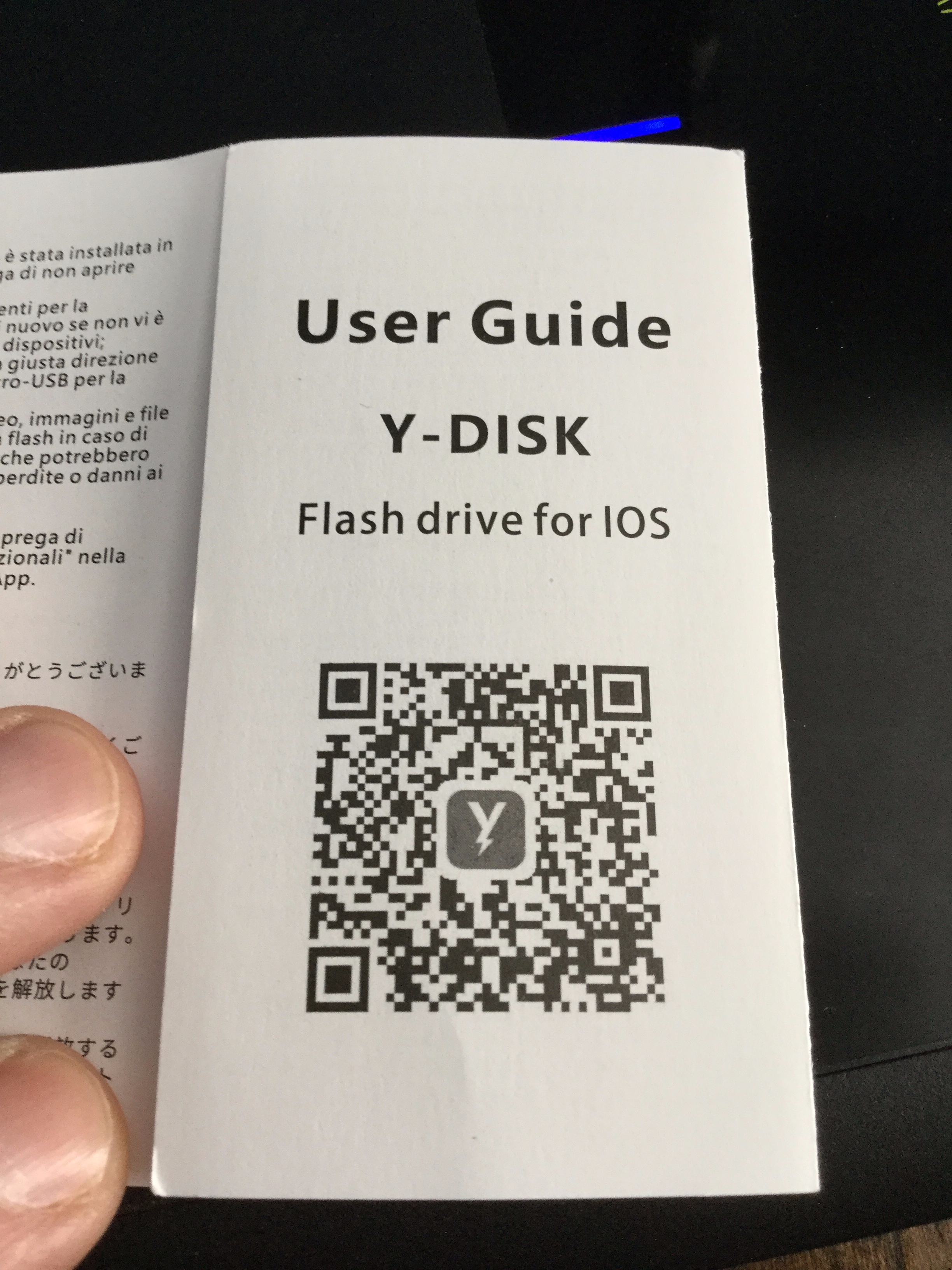 Flash Drives For Ipad Pro 17 Apple Community