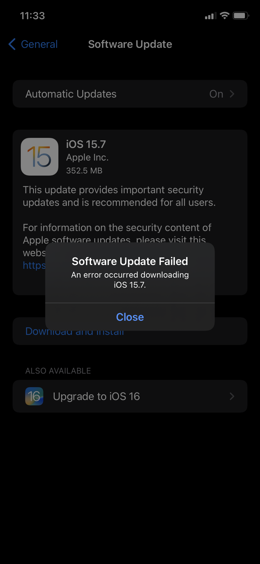 Iphone Update - Apple Community