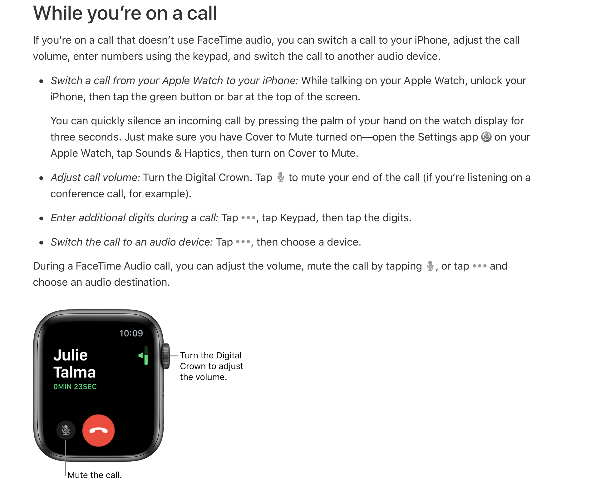 Apple Watch Apple Community