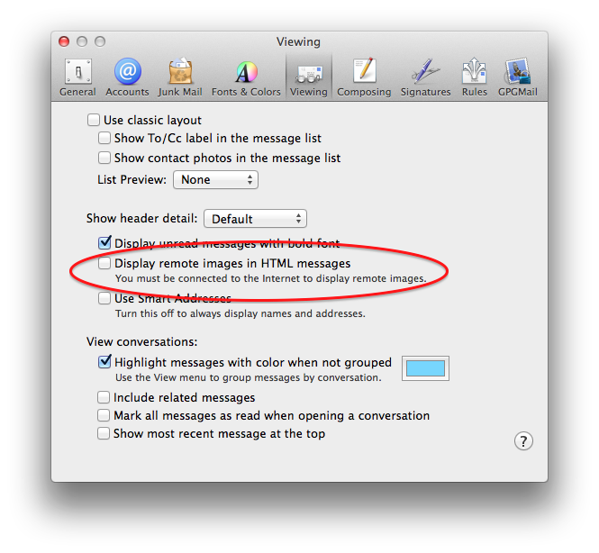 how to set up read receipts? Apple Community