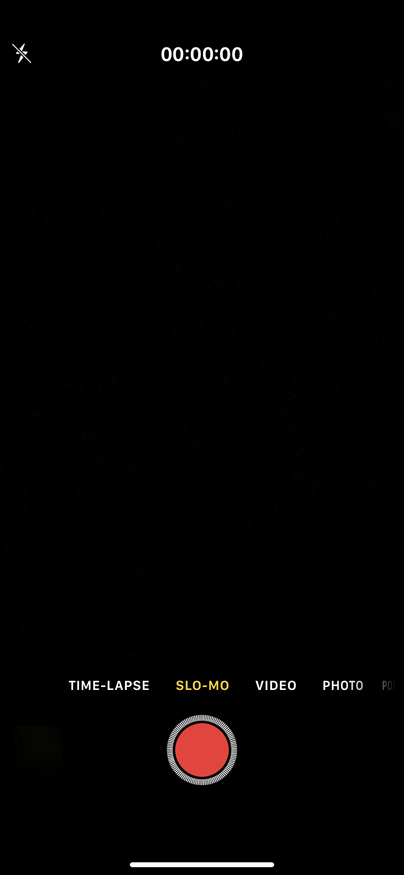 front camera Slow motion please update so… Apple Community