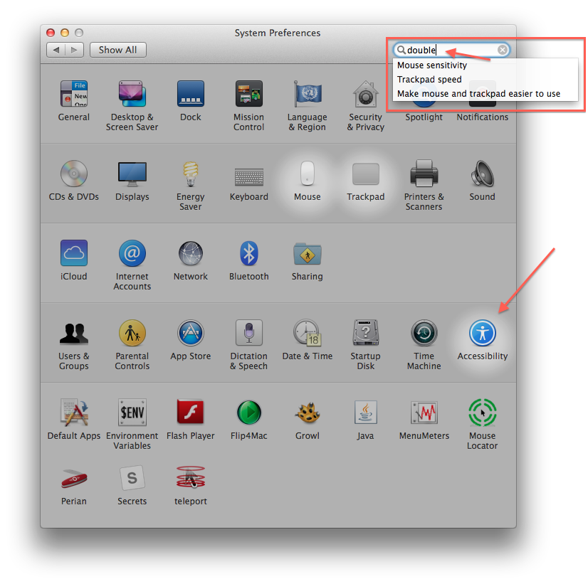 Double click not working Apple Community