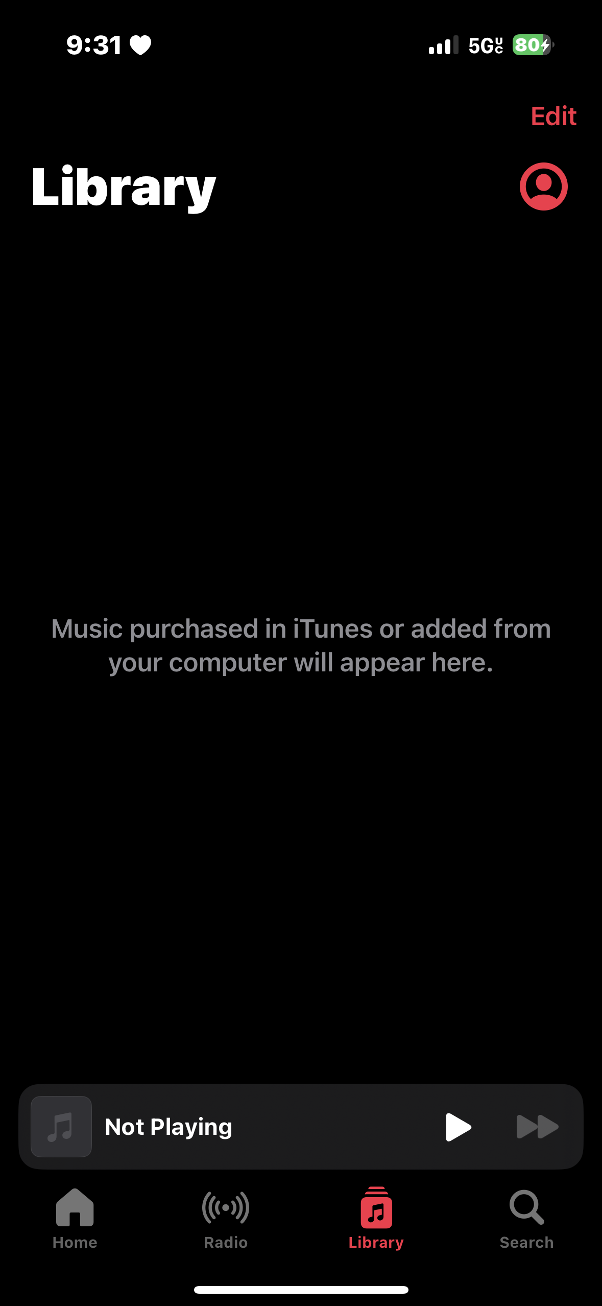 How To Recover My Apple Music Library