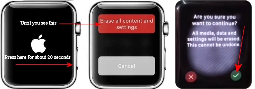 Unable to connect IPhone to Apple Watch - Apple Community