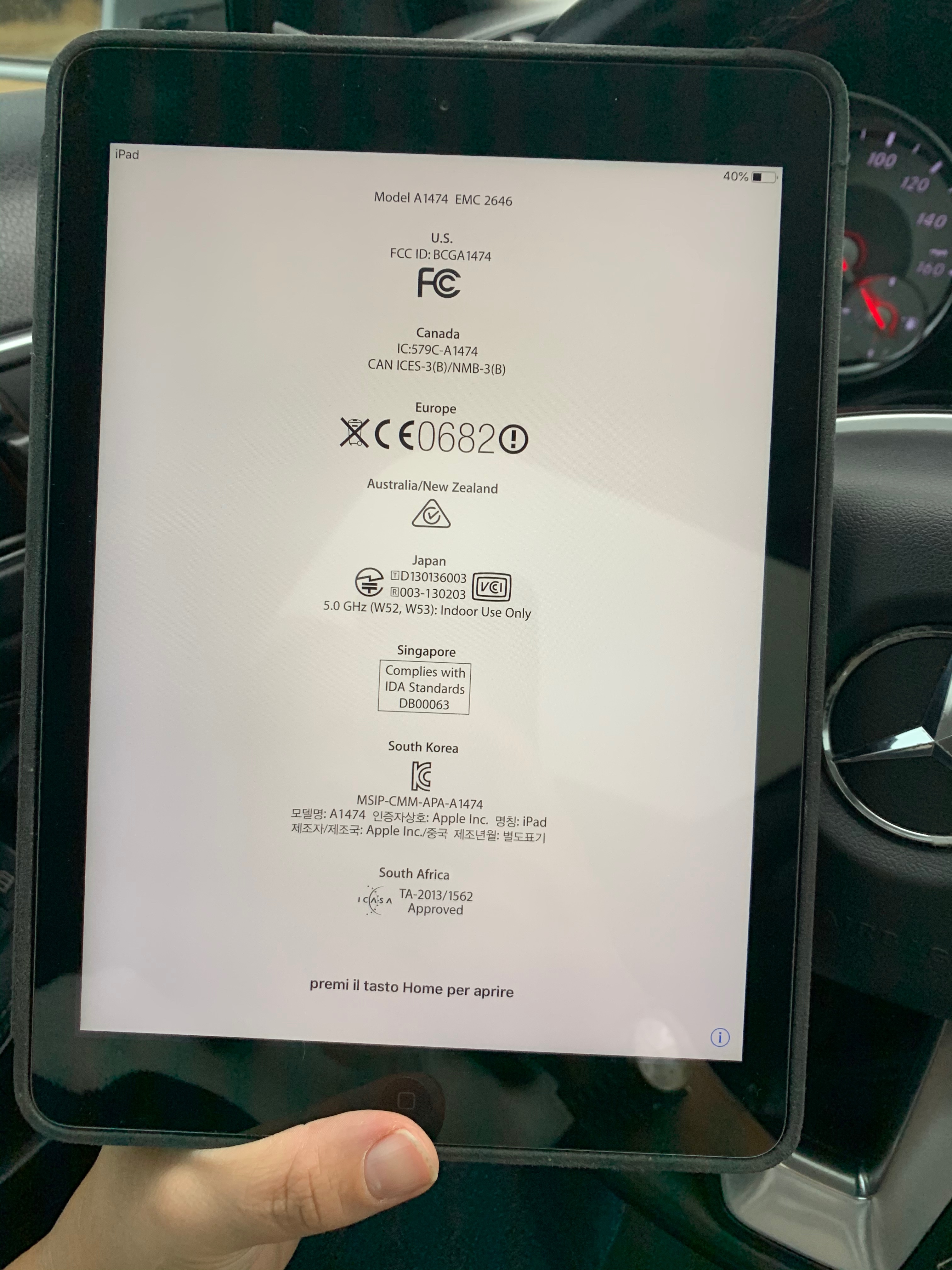 Ipad Air Gen 1 1474 Will This Update To Apple Community