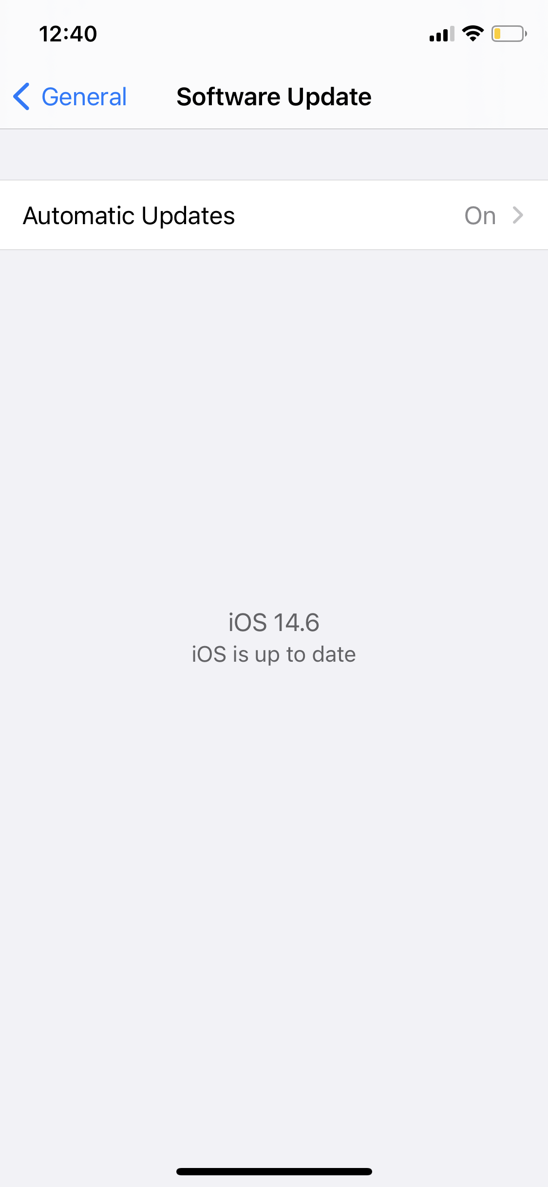 I have updated my iPhone XS to iOS 14.6 b… Apple Community
