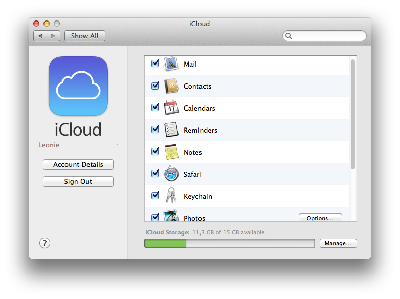 What Gets Uploaded To Icloud? - Apple Community