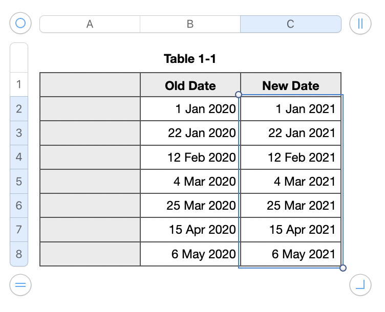 need-to-bulk-change-year-in-date-column-apple-community