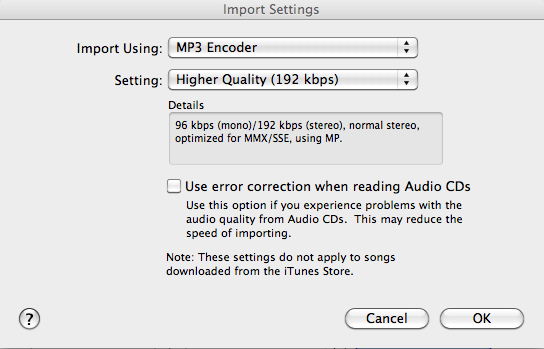 Gemidos Series de tiempo articulo How do I change MP4 to MP3 in iTunes? - Apple Community