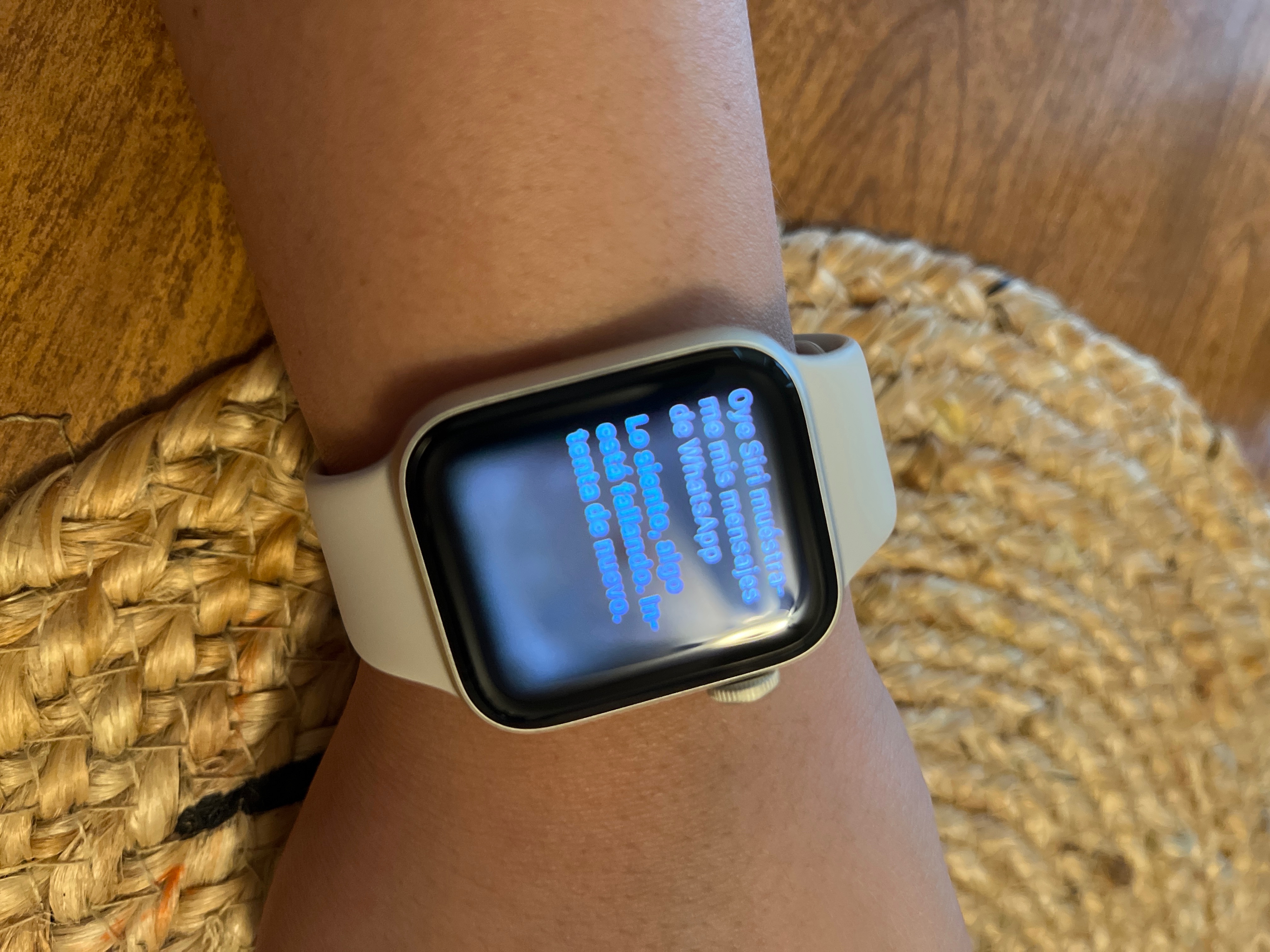 Apple watch no shops muestra notificaciones