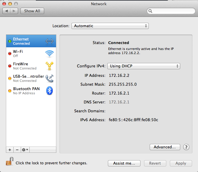 do DNS settings on Airport Extreme propag… - Apple Community