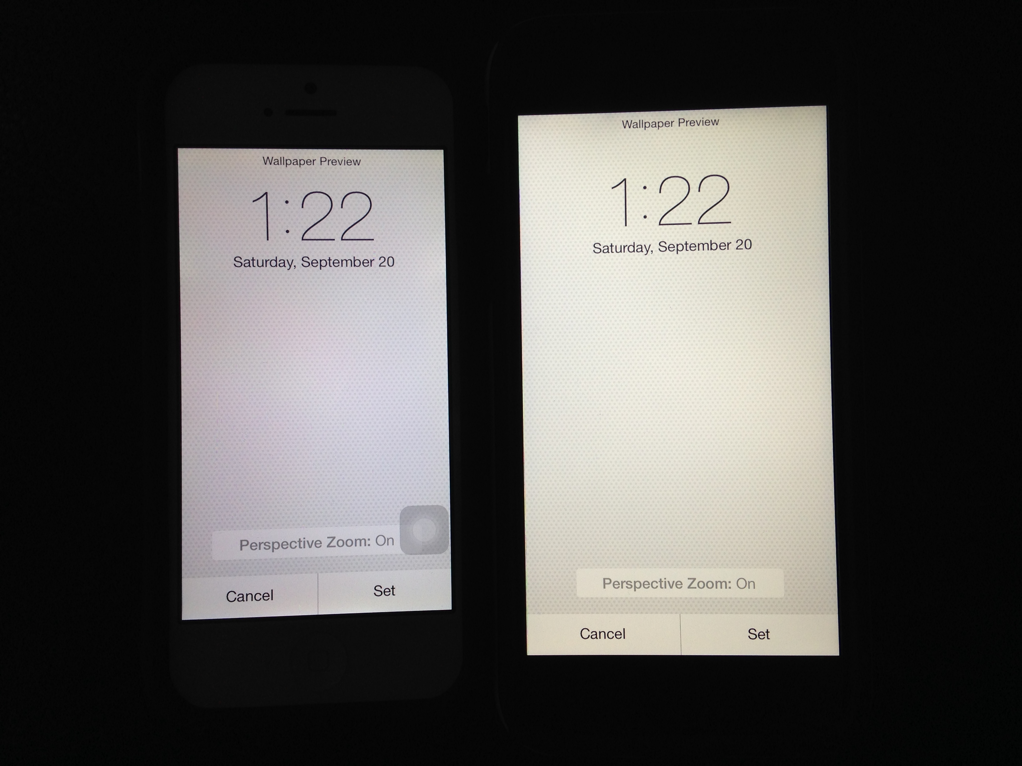 iPhone 6 screen yellow tint? Apple Community