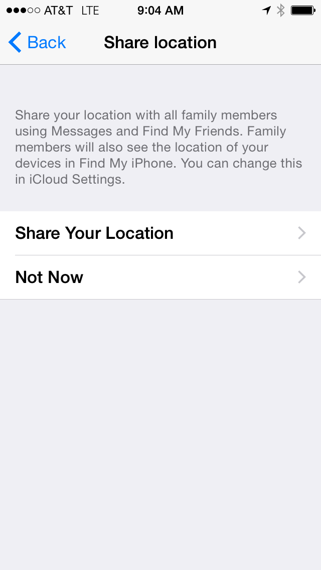 Family Share: Can Not Add Member Stuck O… - Apple Community