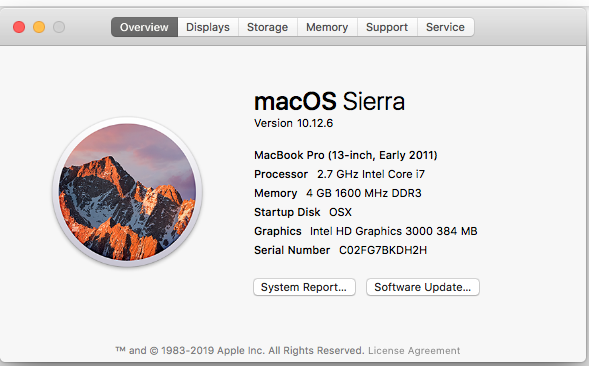 not able to update to macOS High Sierra 1… - Apple Community