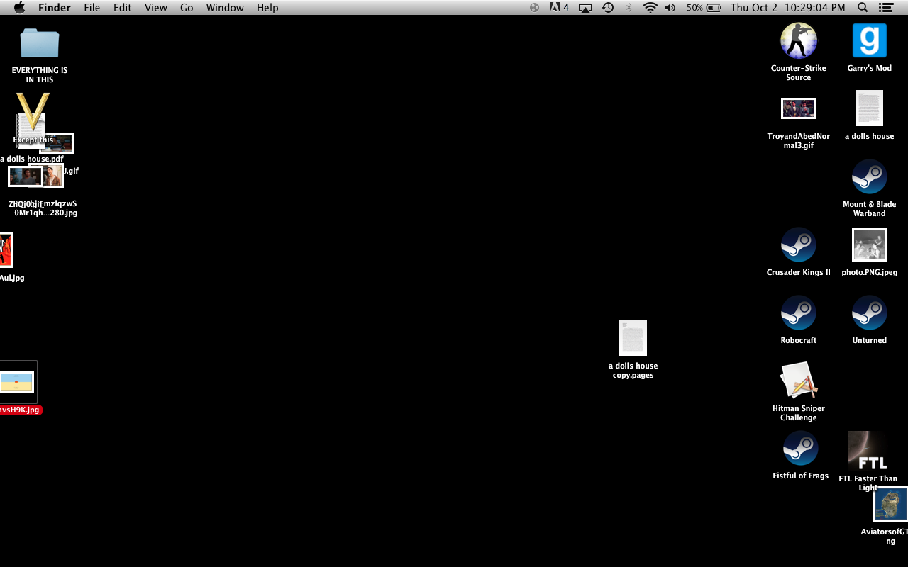 Desktop Background Stuck On Black Apple Community