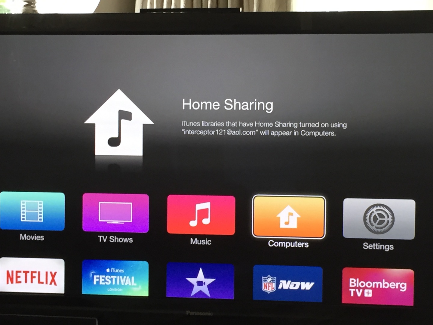 Resolving Apple TV 2 & 3 Home Sharing Iss… Apple Community