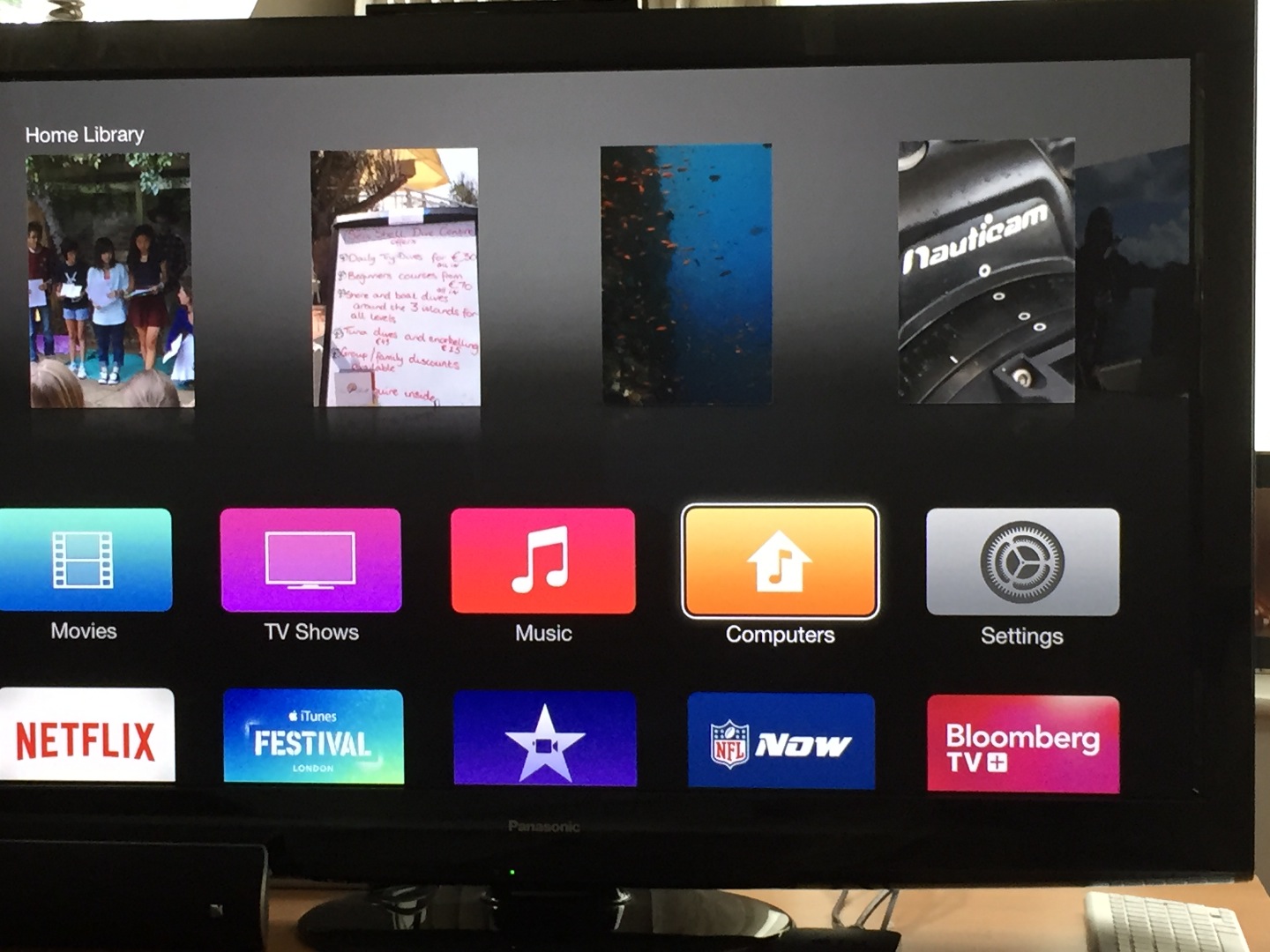Resolving Apple TV 2 & 3 Home Sharing Iss… - Apple Community