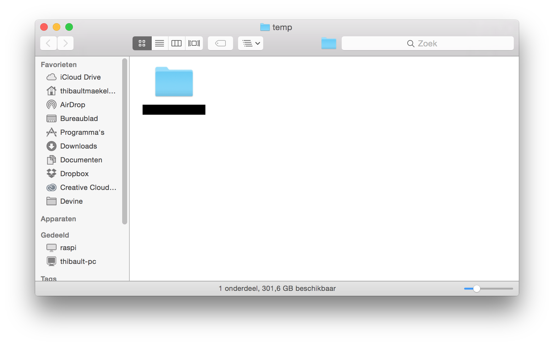Anybody else getting black bars on Finder… Apple Community