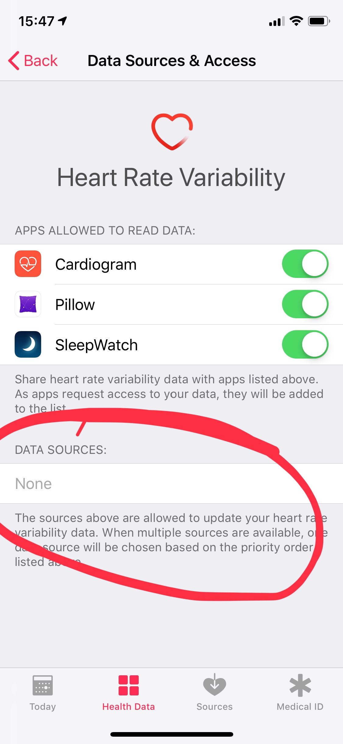 The Best Apple Watch HRV App