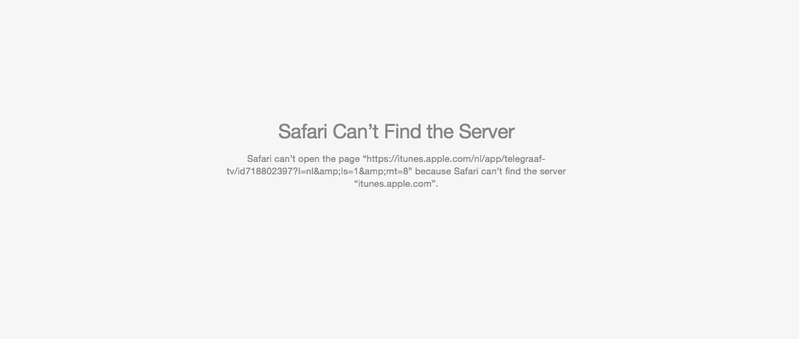 Cannot open this Page. Can't find. Safari can't reach the Server. Can't reach. Find server перевод