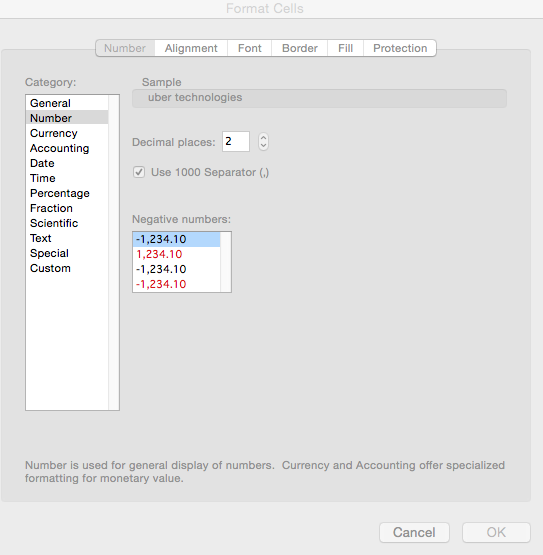 Excel for os x yosemite