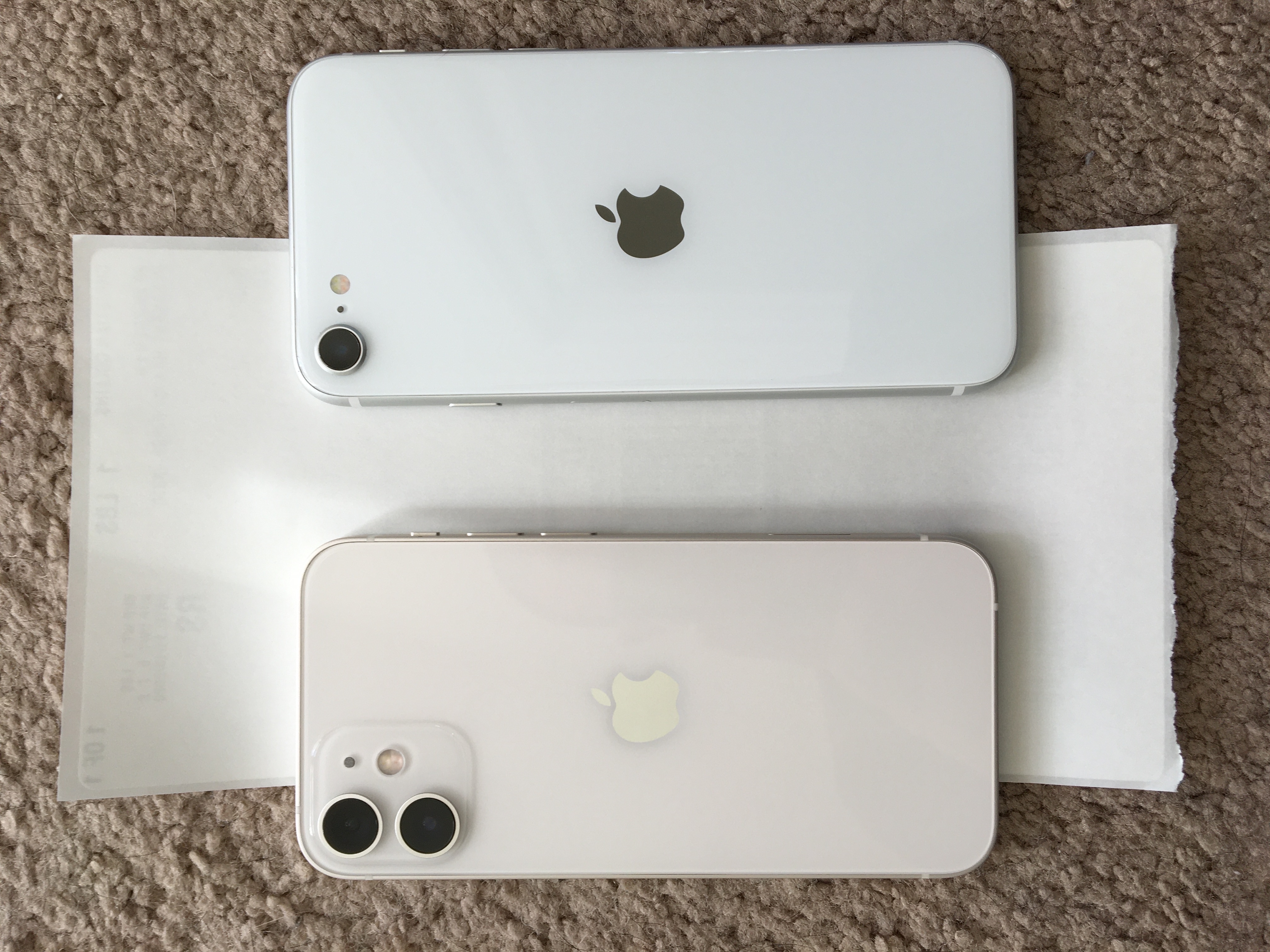 iPhone 12 Mini “White” - Apple Community