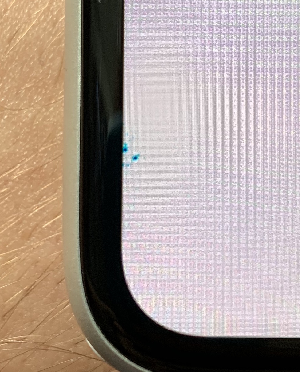 Burnout pixels on Apple Watch Apple Community