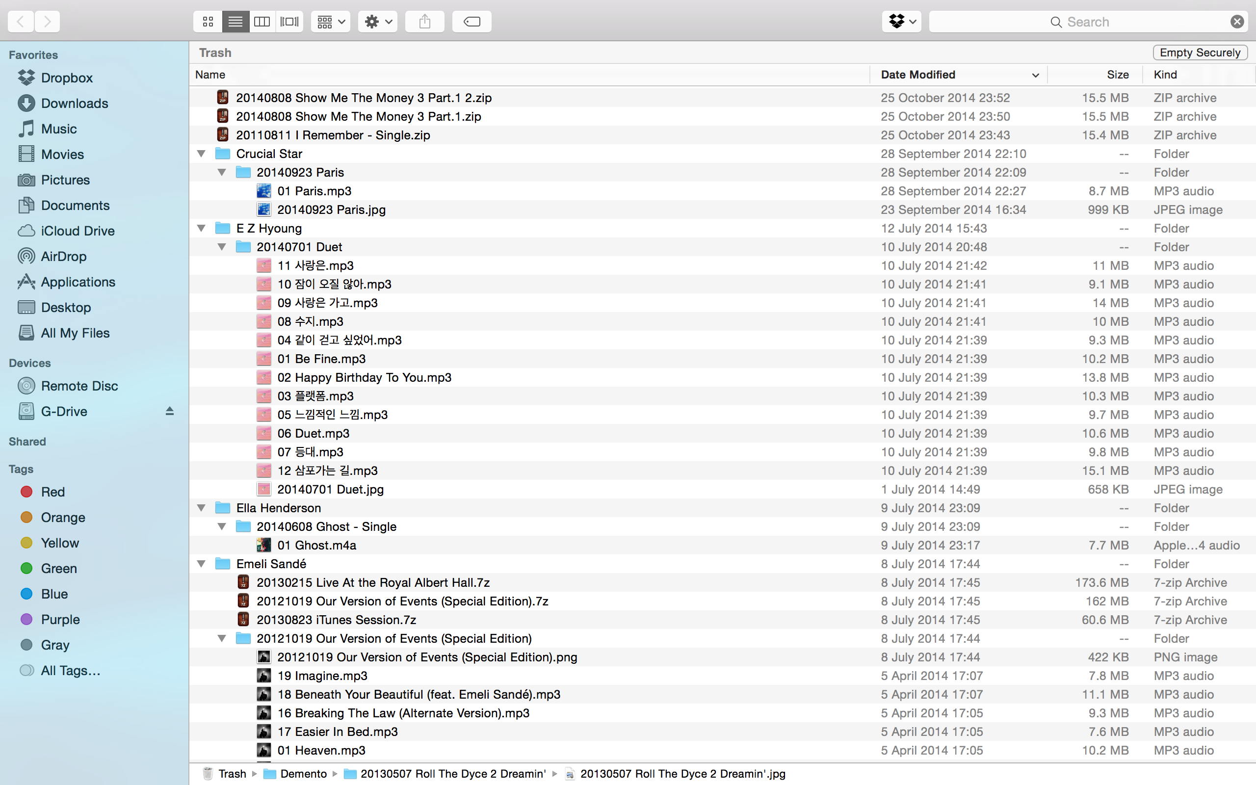 My Macbook won't allow me to delete files… - Apple Community