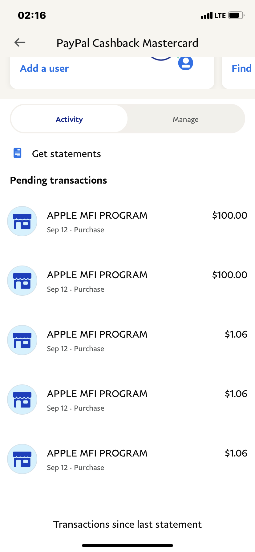 Pay bill with apple gift card - Apple Community