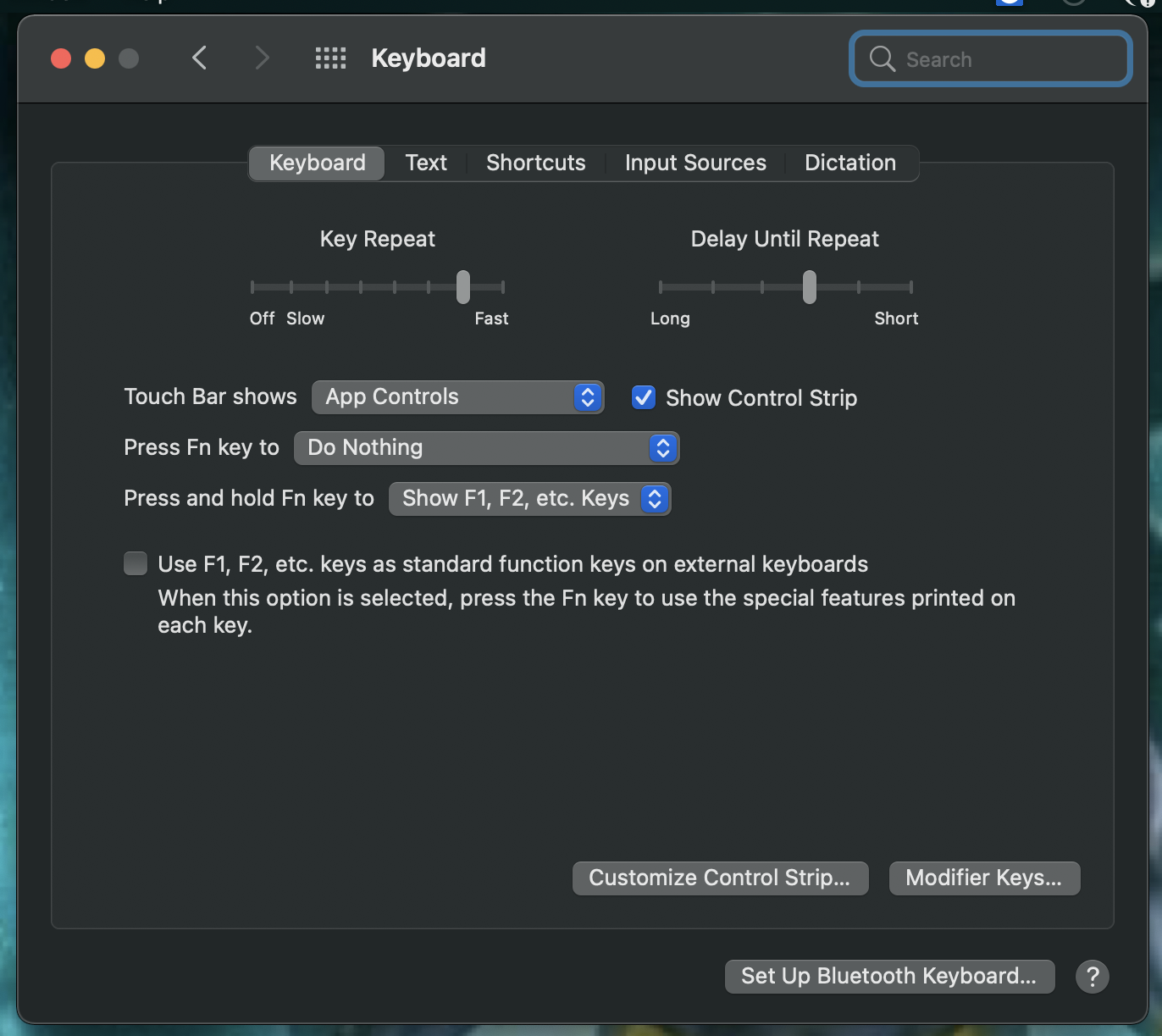 Keyboard Lights Not Working on my Mac Boo… Apple Community