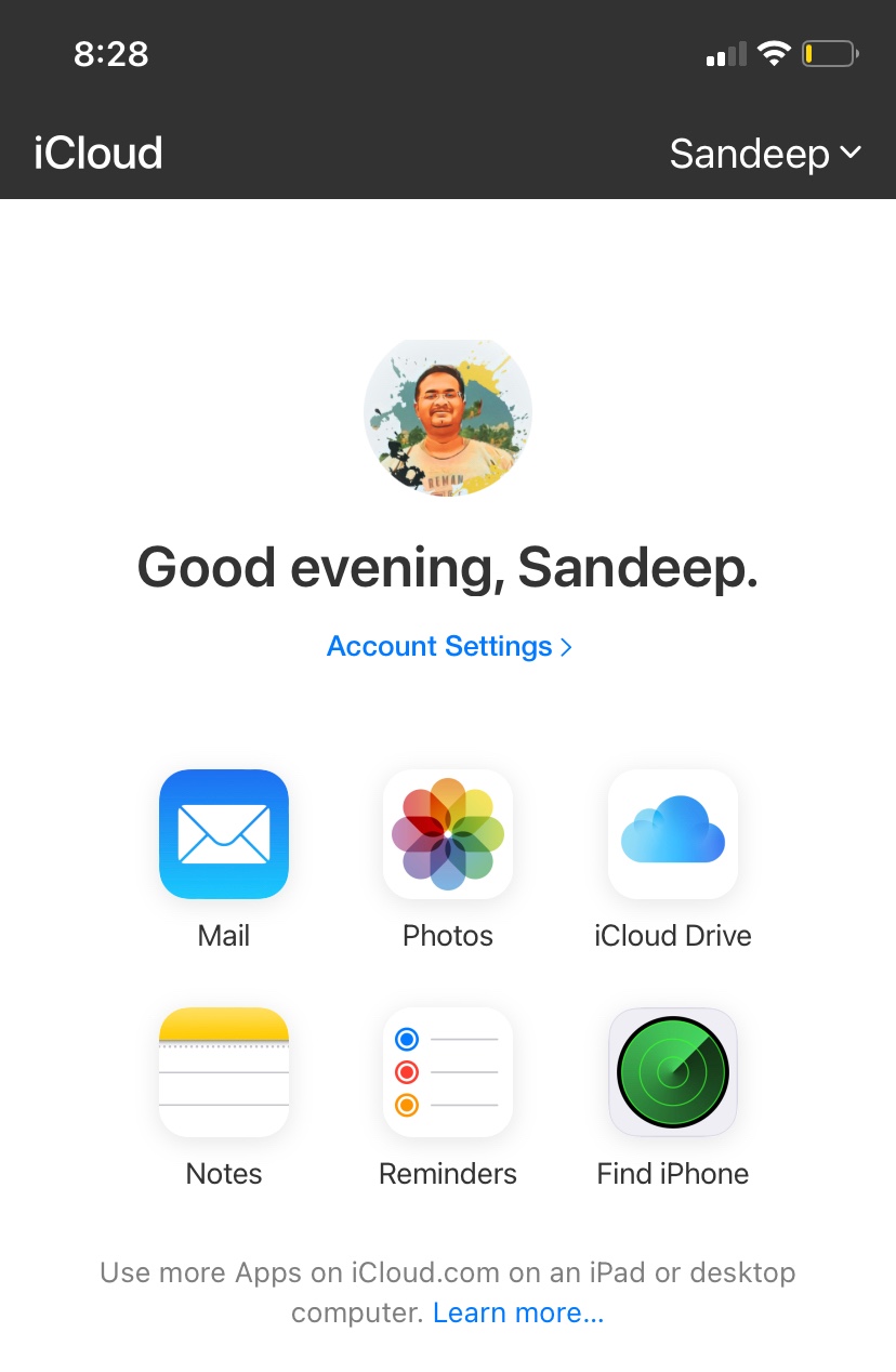 How to add Contact to icloud? - Apple Community