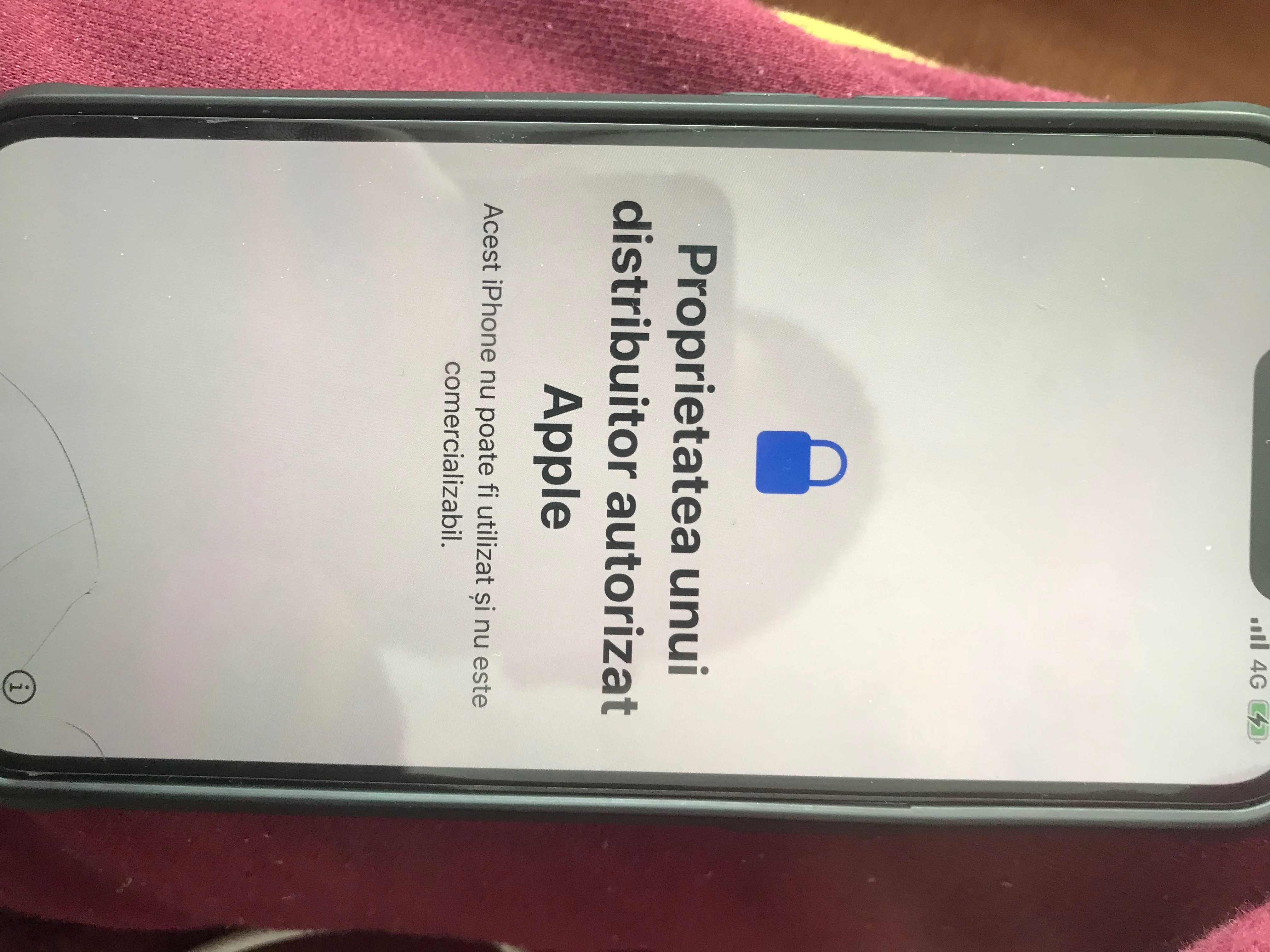 iPhone 11 Pro with damaged/cracked rear p… - Apple Community