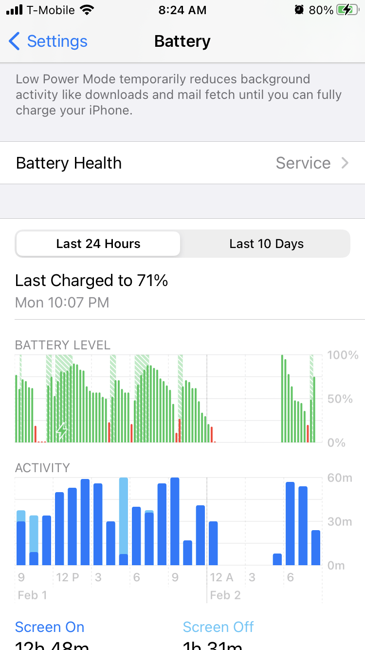 My phone battery drain faster Apple Community