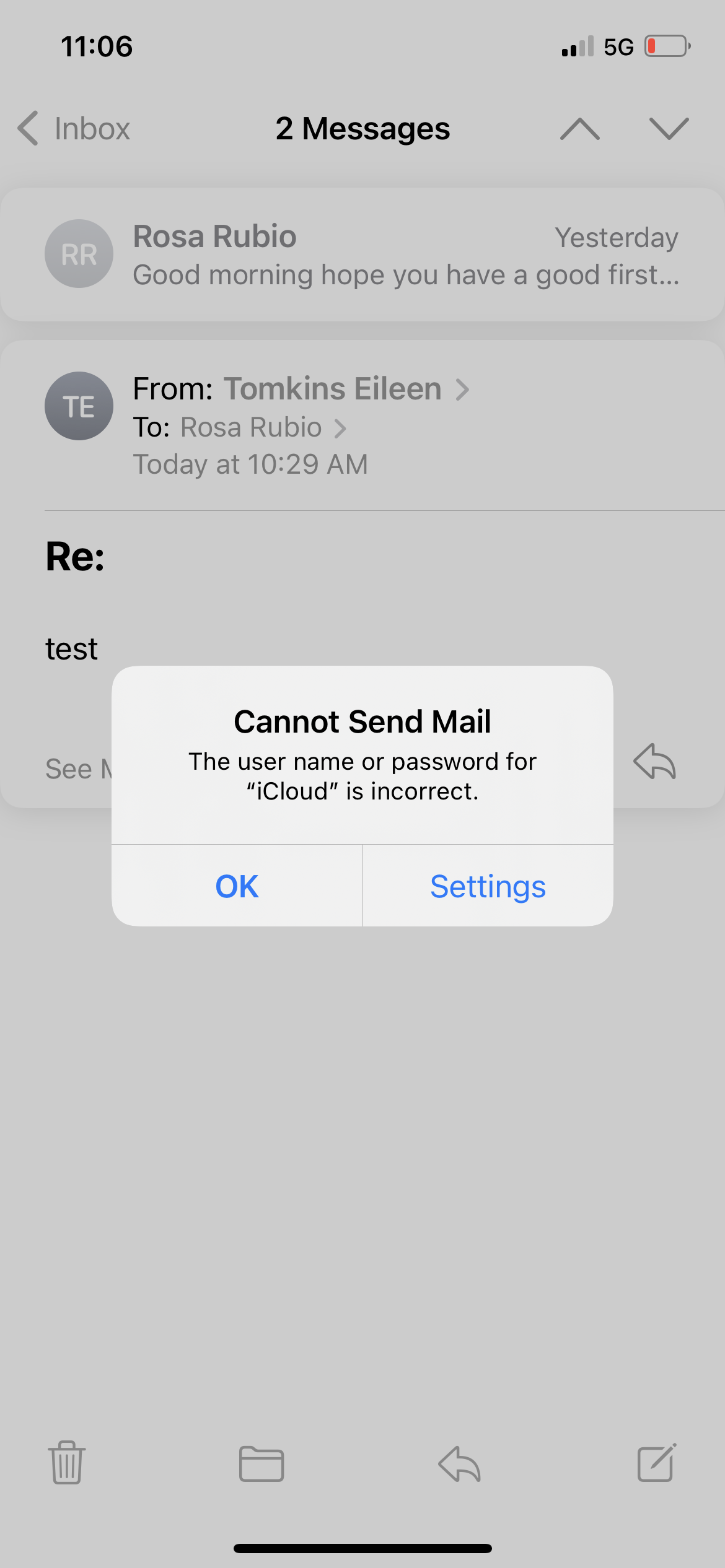 email-problems-apple-community