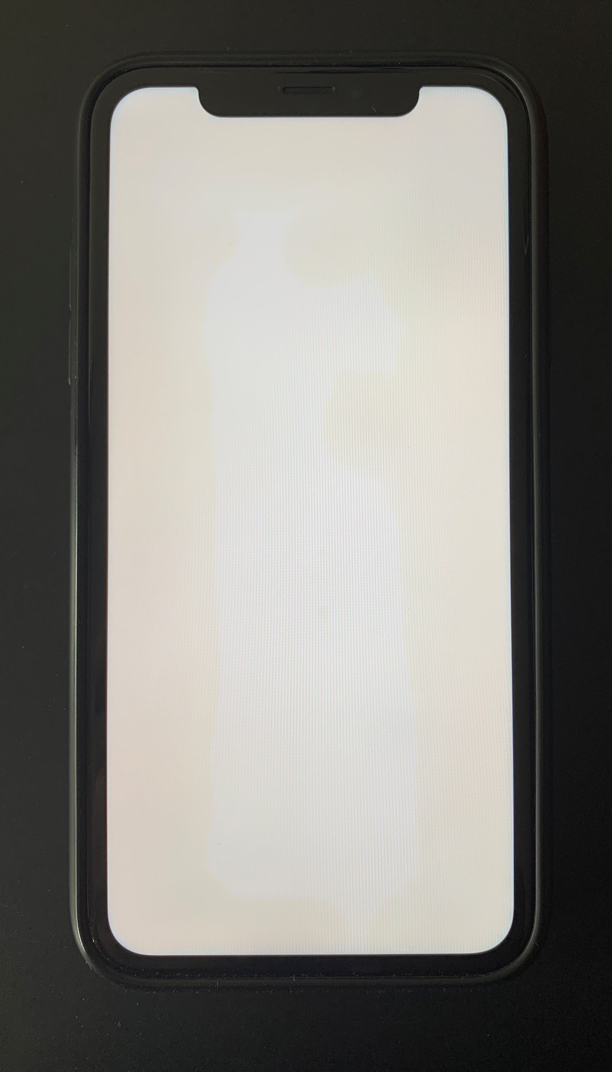 iphone XR display is yellowish Apple Community