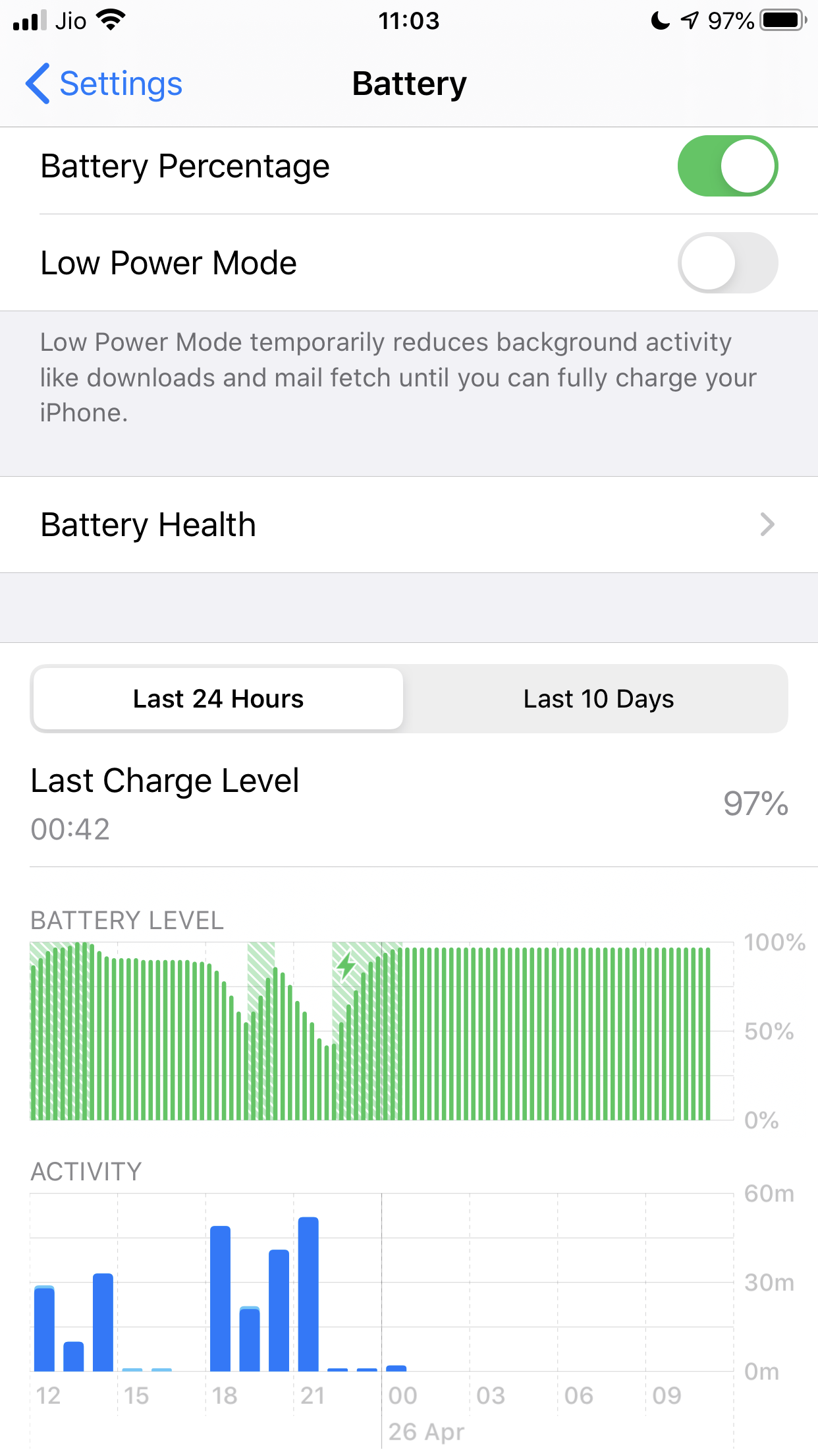 Why Does Screen And Phone Idle Consume So Much Battery Juice? - Phones -  Nigeria