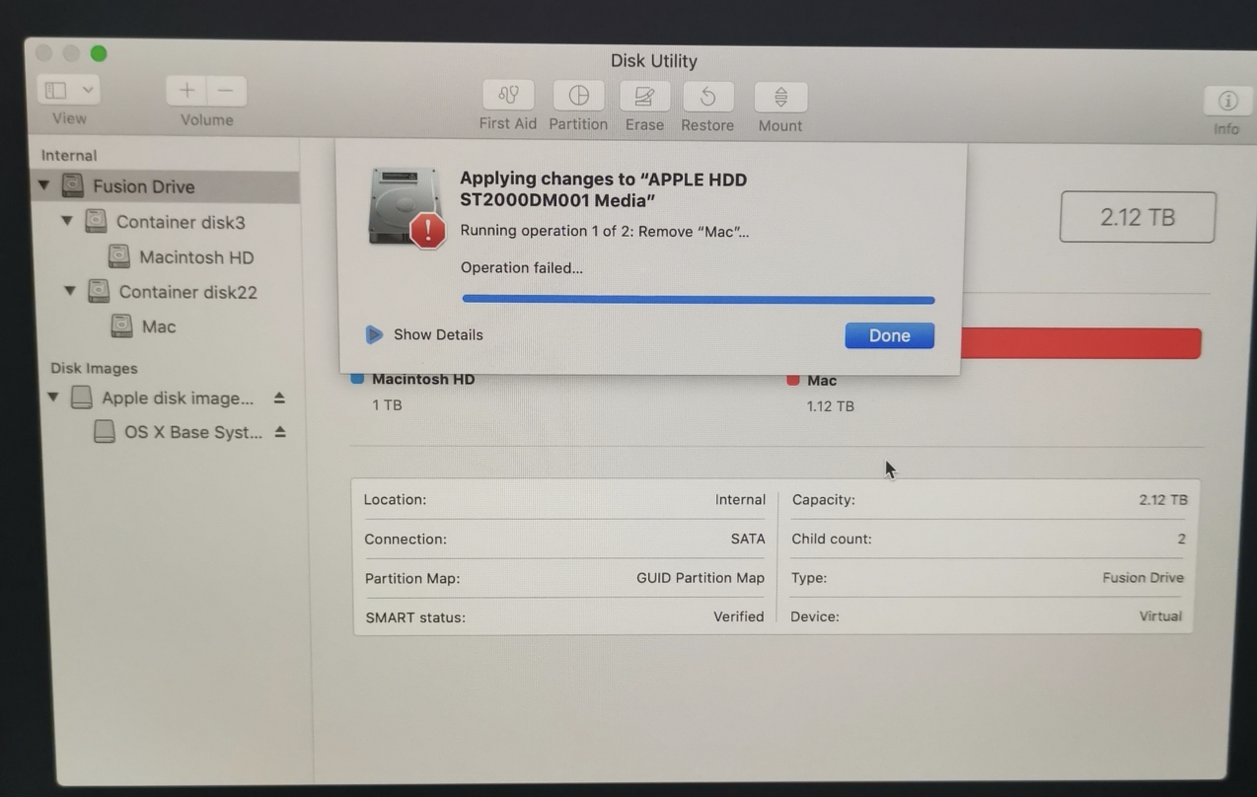 Combine Drives Mac Os