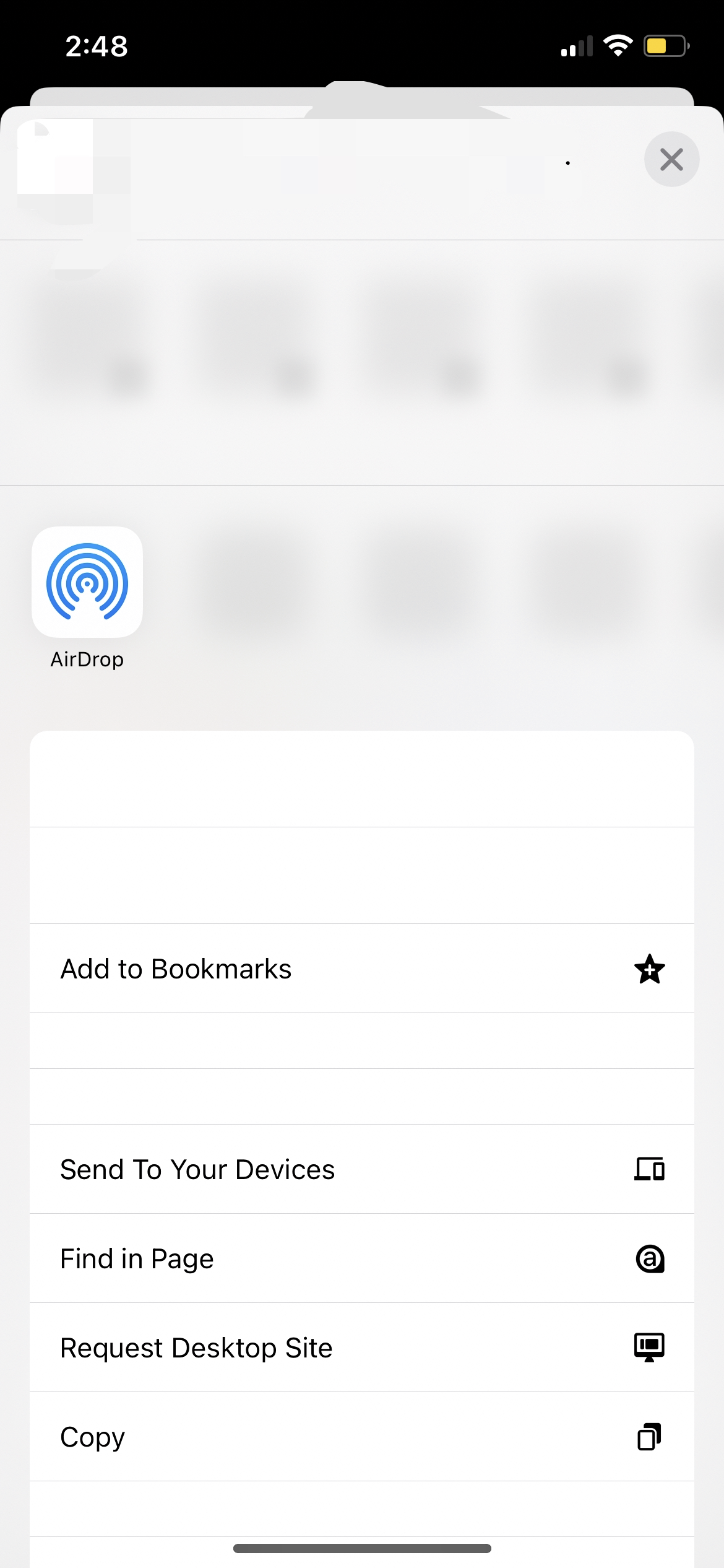 iphone-share-menu-issue-apple-community