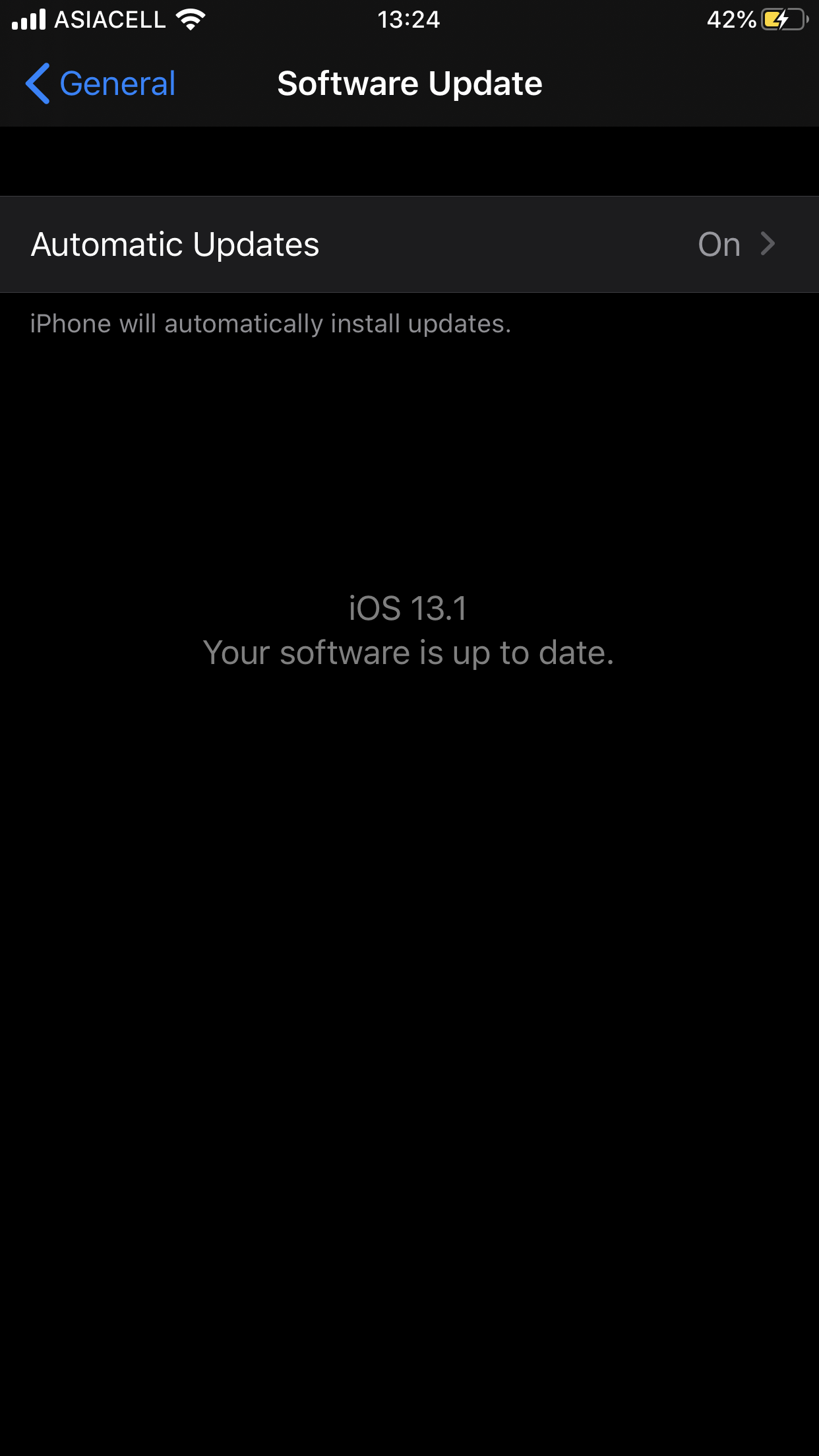 Hello I Have Ios Beta 13 1 But Now I Apple Community