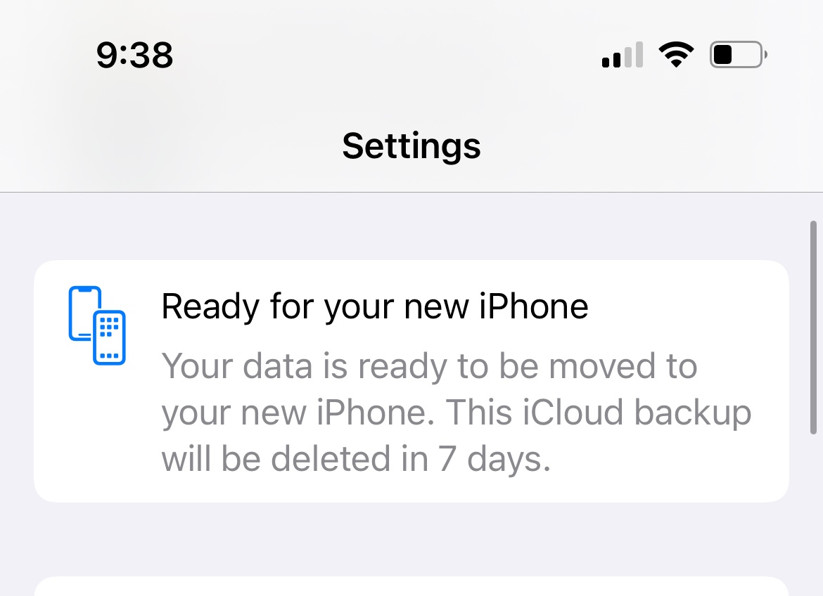 How long does Apple keep deleted iCloud photos?