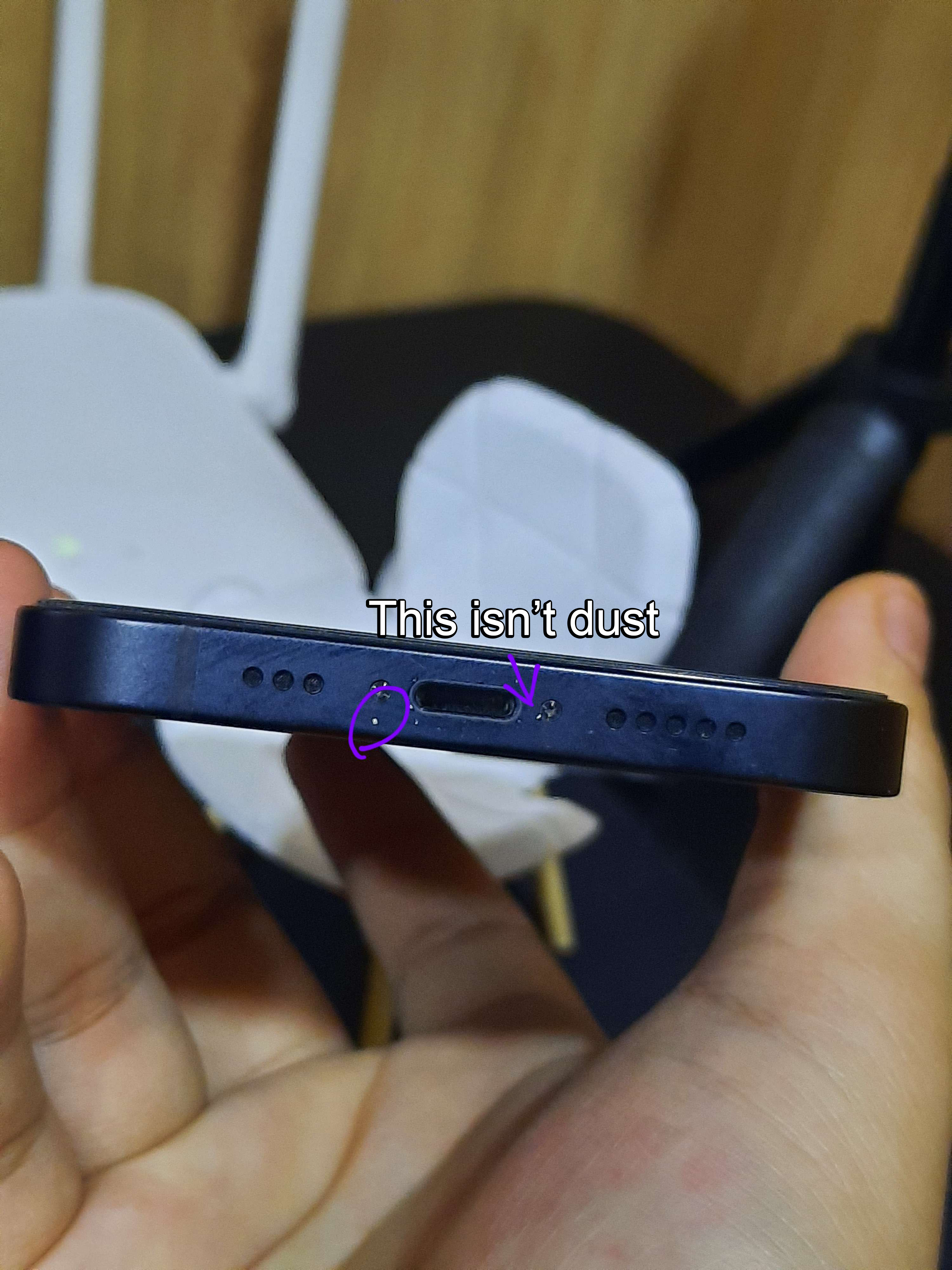 IPhone 13 Paint Chipping Away Apple Community