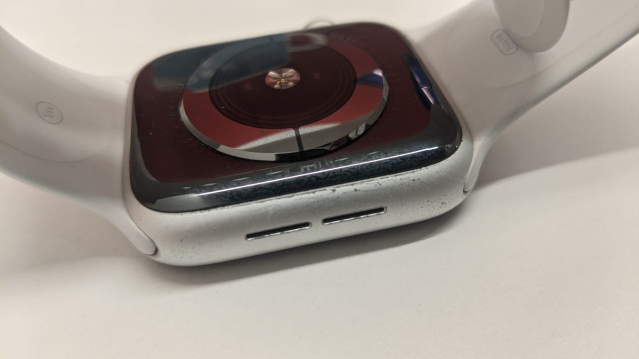 Corrosion on Apple Watch underbody Apple Community