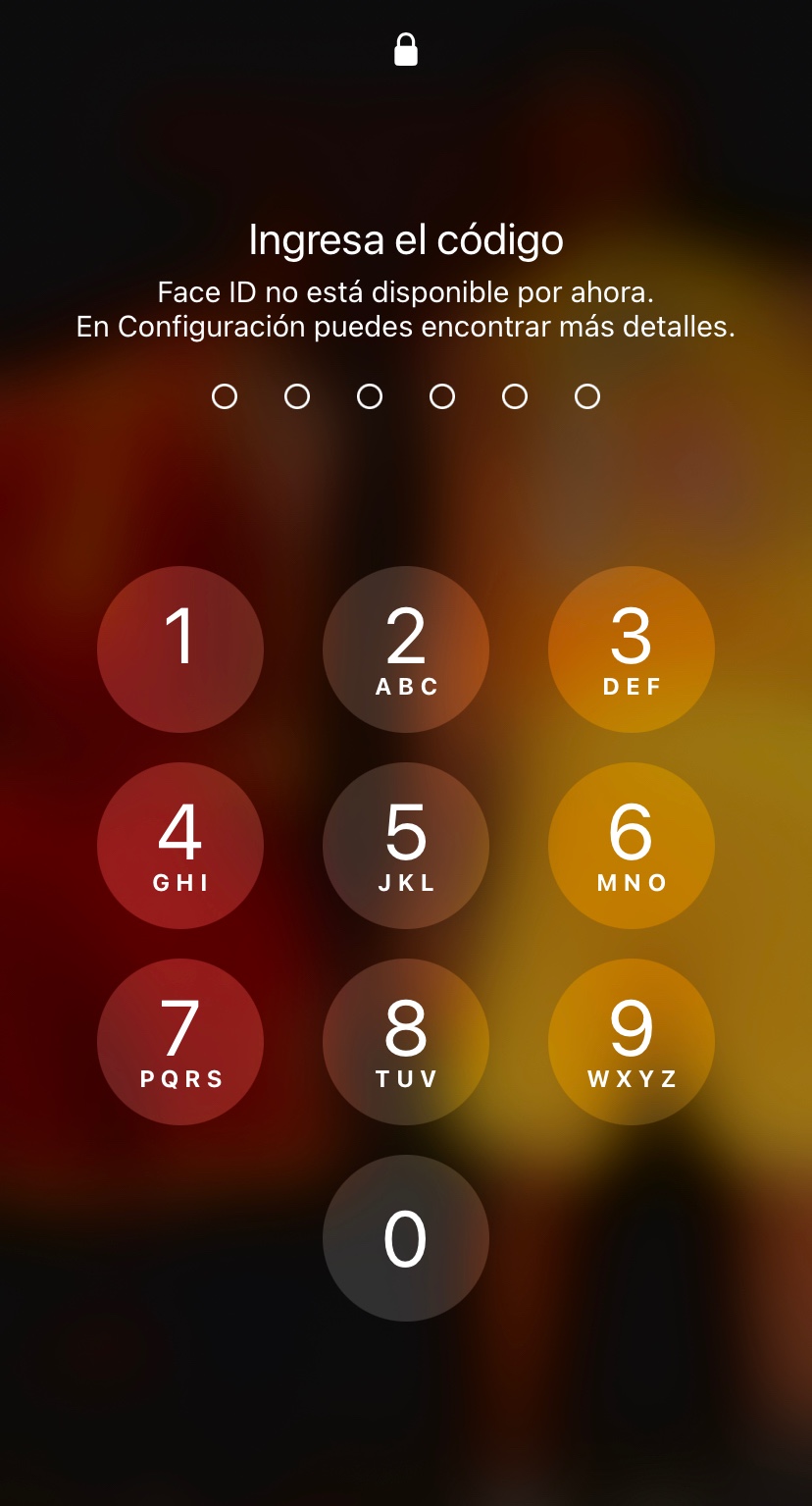 My Face ID doesn't work Apple Community