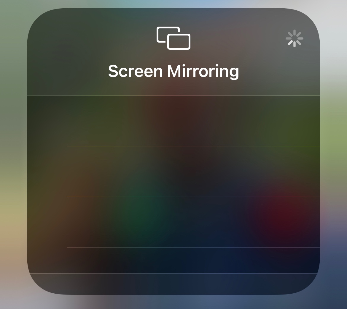 Screen Mirroring Won T Turn Off Apple, How To Turn Off Screen Mirroring Ios 14 8