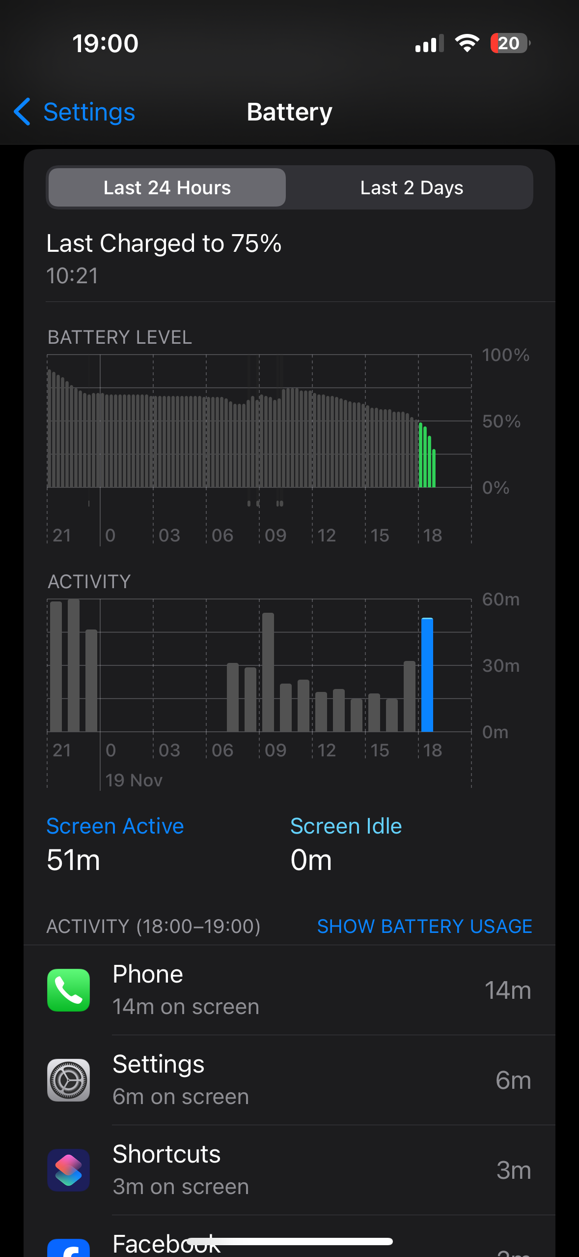 Facetime took 30 battery Apple Community