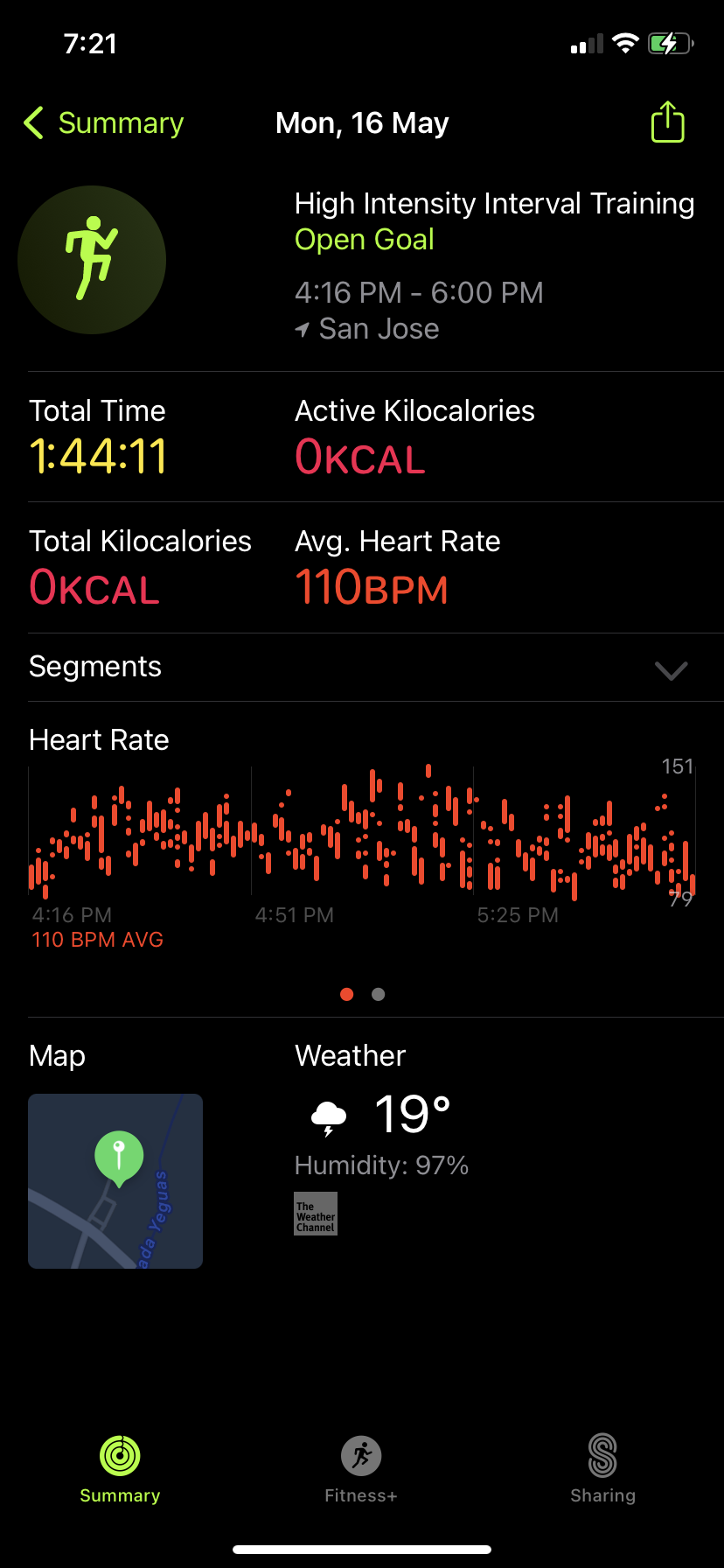 Apple Watch Not Tracking Any Calories - Apple Community