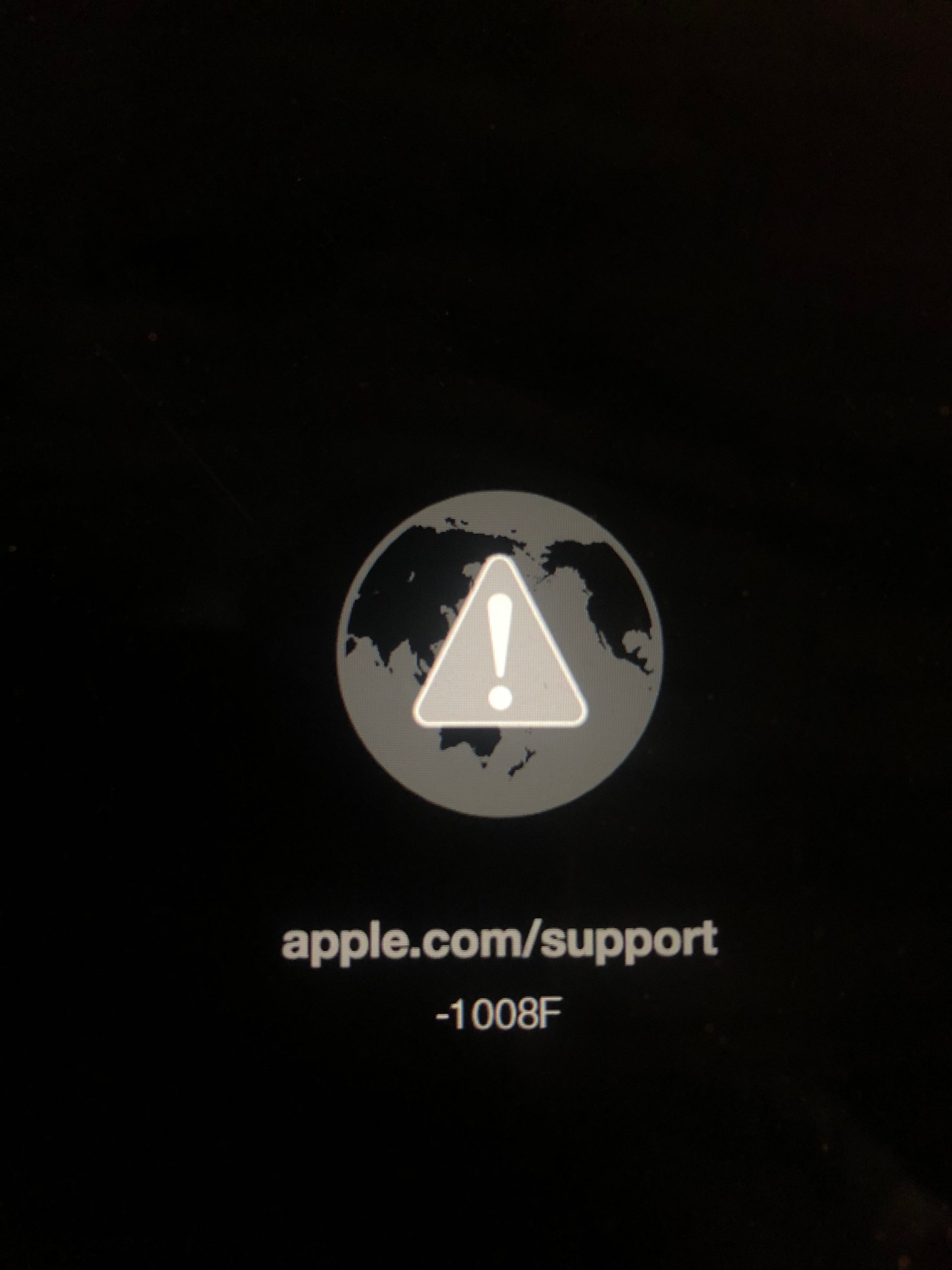 Apple macbook error ebay changing username